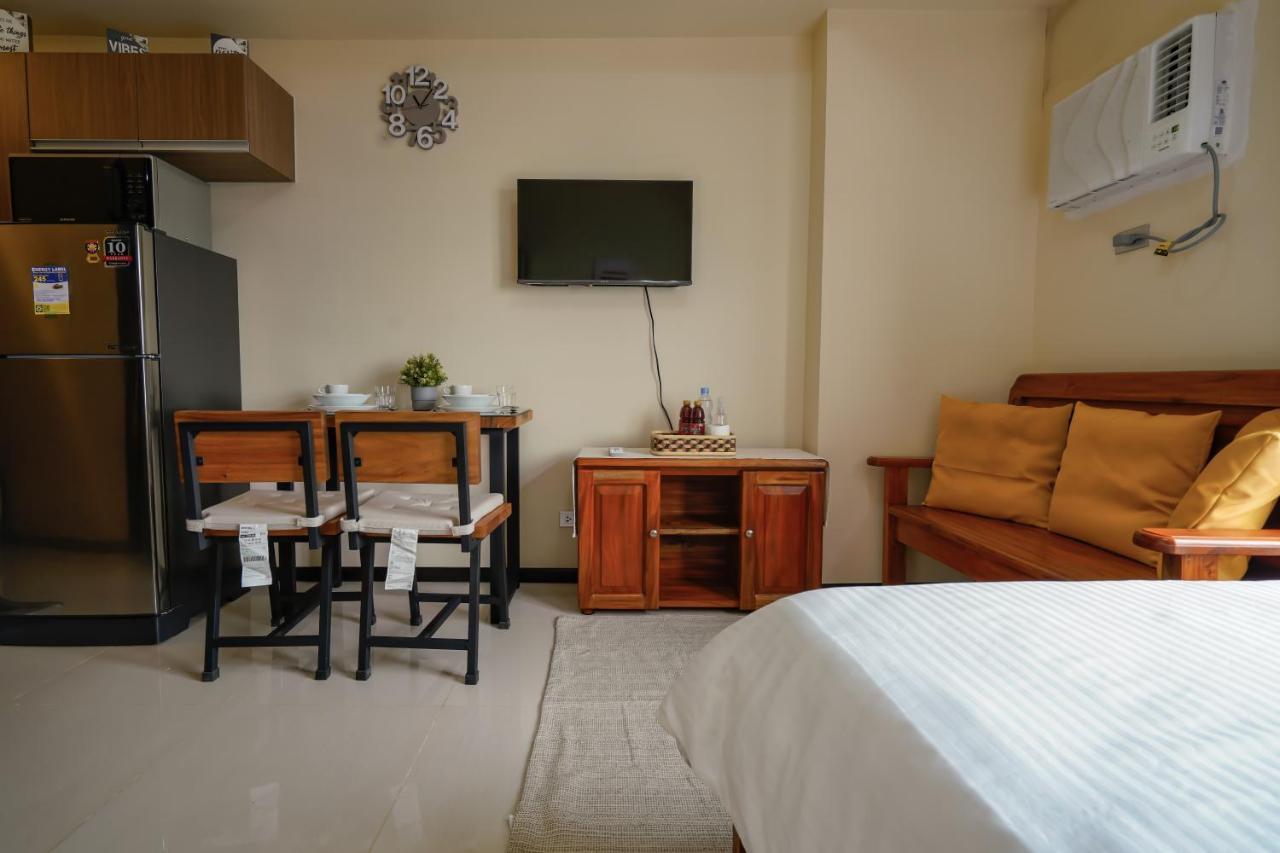 The Radiance Manila Bay Studio Εξωτερικό φωτογραφία